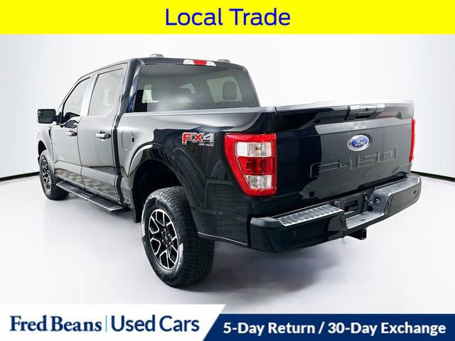 Certified 2023 Ford F150 XL w/ STX Appearance Package image 7