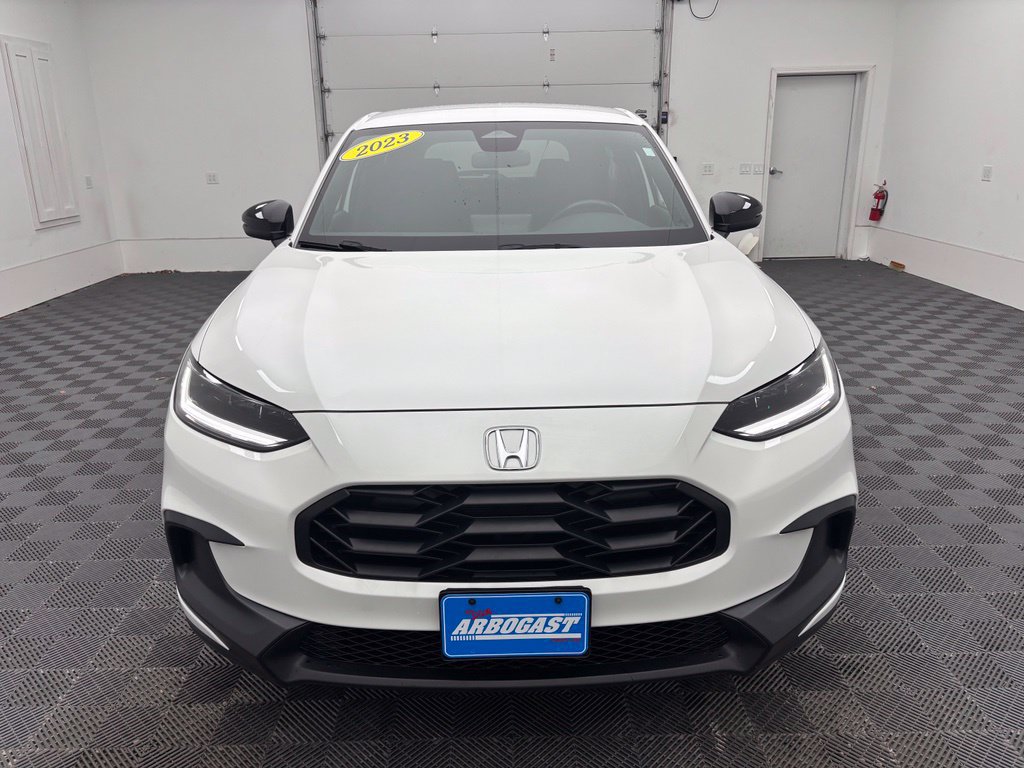 Used 2023 Honda HR-V Sport image 14