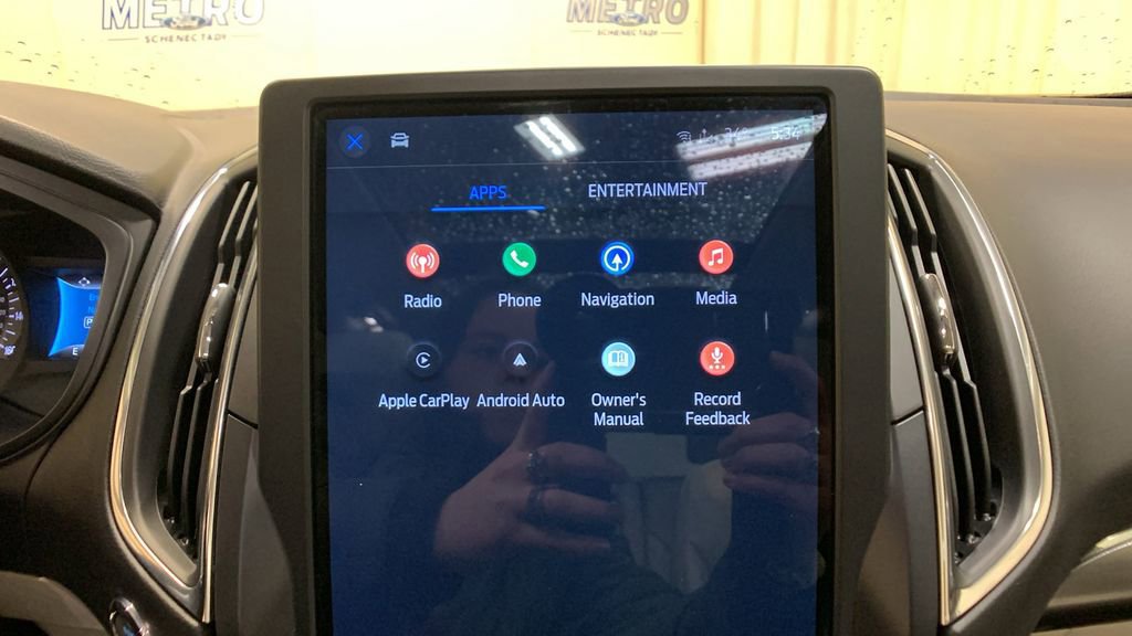 Certified 2023 Ford Edge Titanium w/ Equipment Group 301A image 42