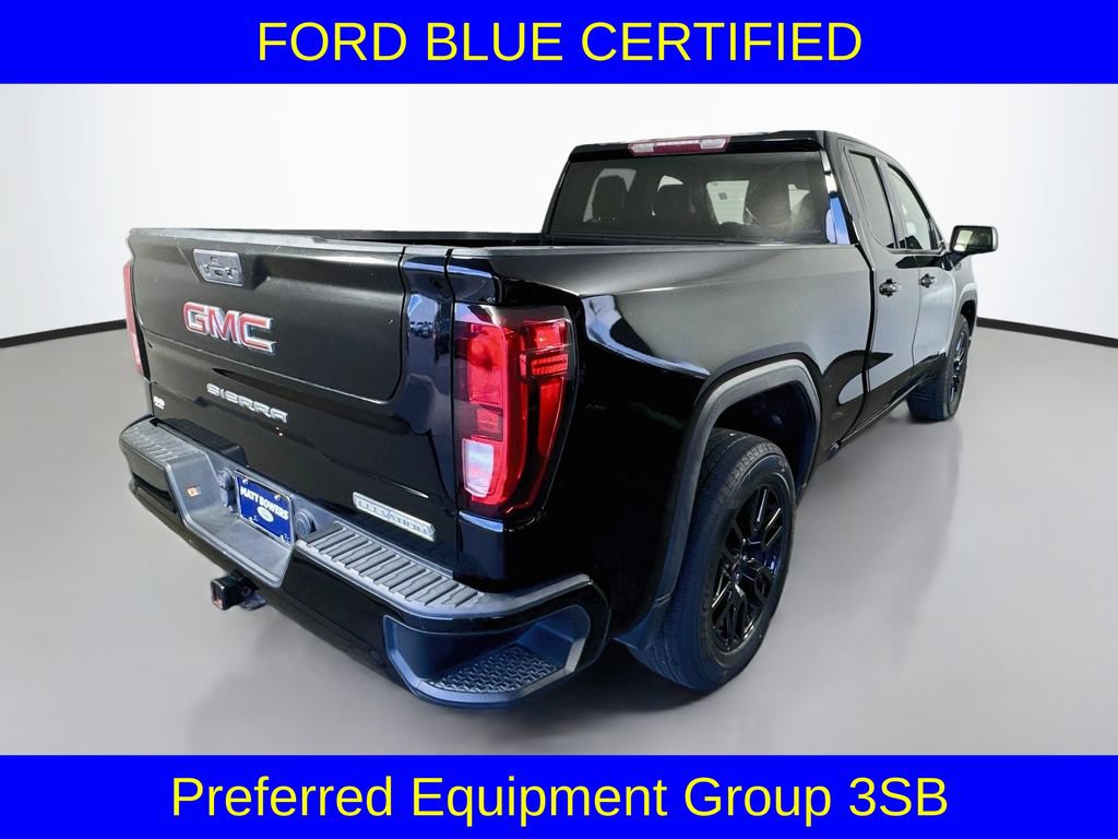 Used 2022 GMC Sierra 1500 Elevation RWD image 7