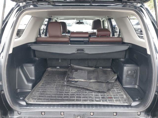 Used 2017 Toyota 4Runner Limited AWD/4WD image 27