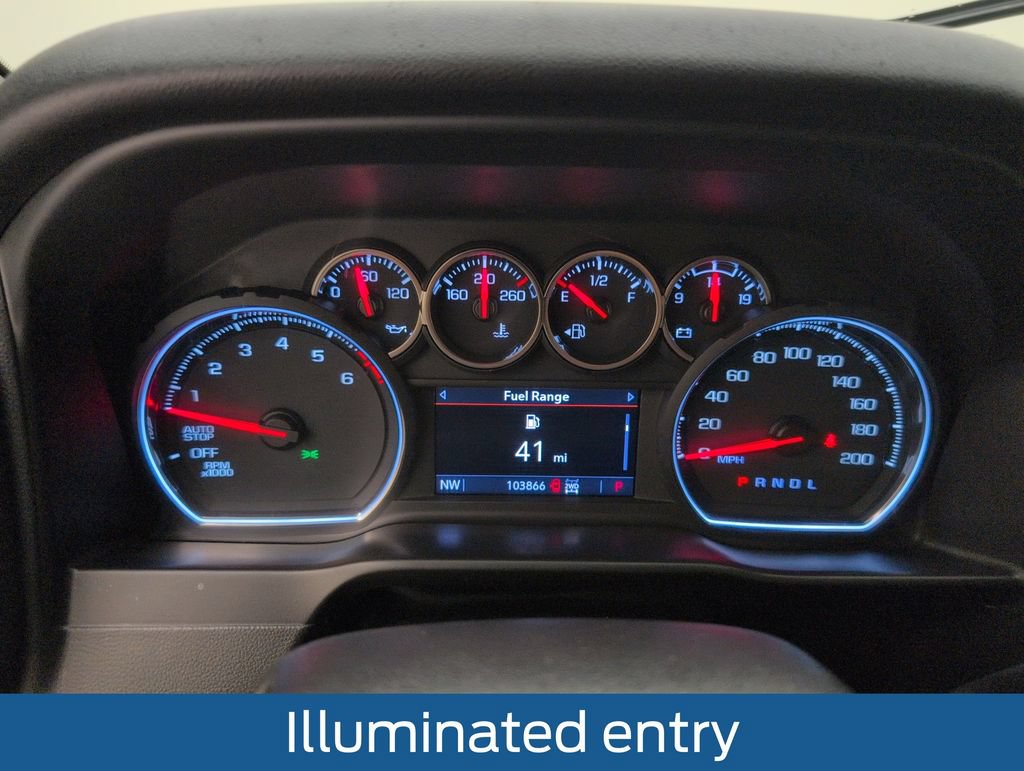 Used 2019 Chevrolet Silverado 1500 LT w/ True North Edition AWD/4WD image 22