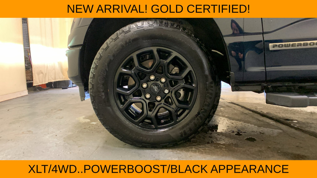 Certified 2024 Ford F150 XLT w/ Equipment Group 302A MID AWD/4WD image 44