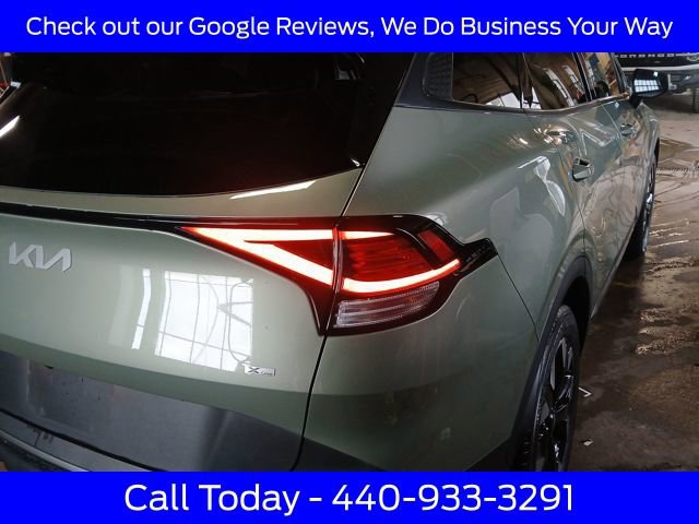 Used 2023 Kia Sportage X-Line w/ X-Line Premium Package image 22