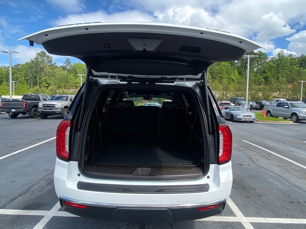 Used 2021 GMC Yukon SLT w/ SLT Luxury Package RWD image 27