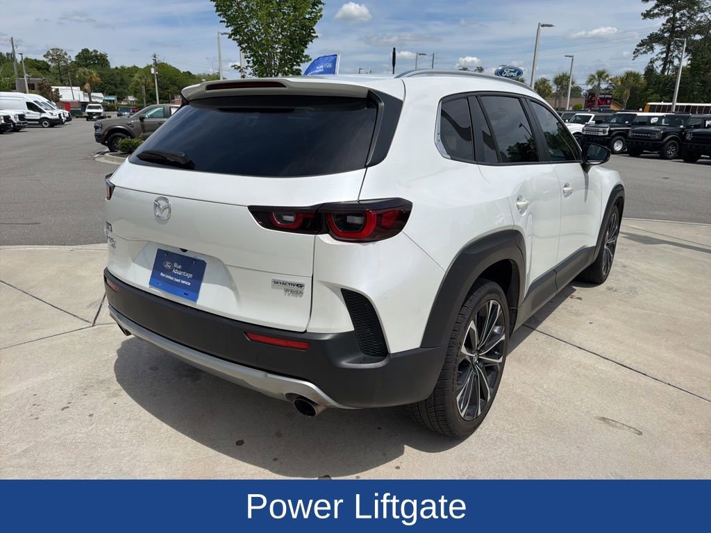 Used 2023 MAZDA CX-50 AWD 2.5 Turbo w/ Cargo Package image 8