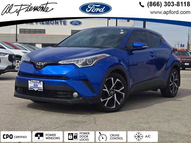 Used 2018 Toyota C-HR XLE