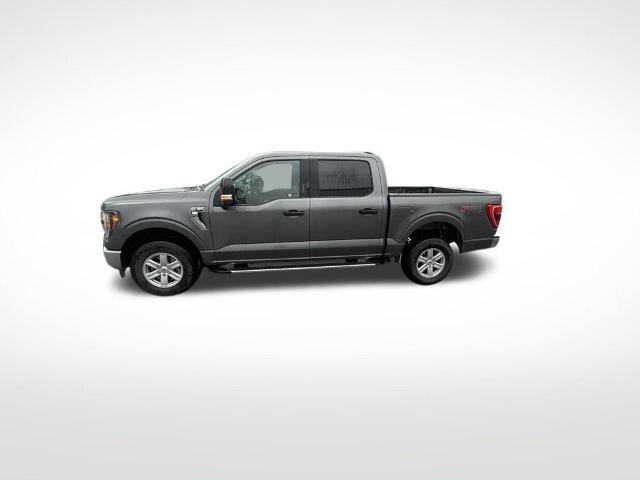 Certified 2023 Ford F150 XLT w/ Equipment Group 301A Mid AWD/4WD image 2