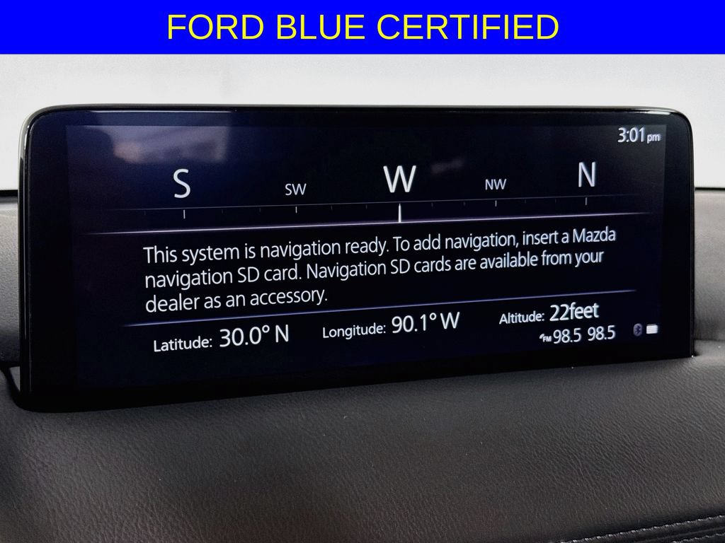 Used 2025 MAZDA CX-5 Carbon Edition AWD/4WD image 16