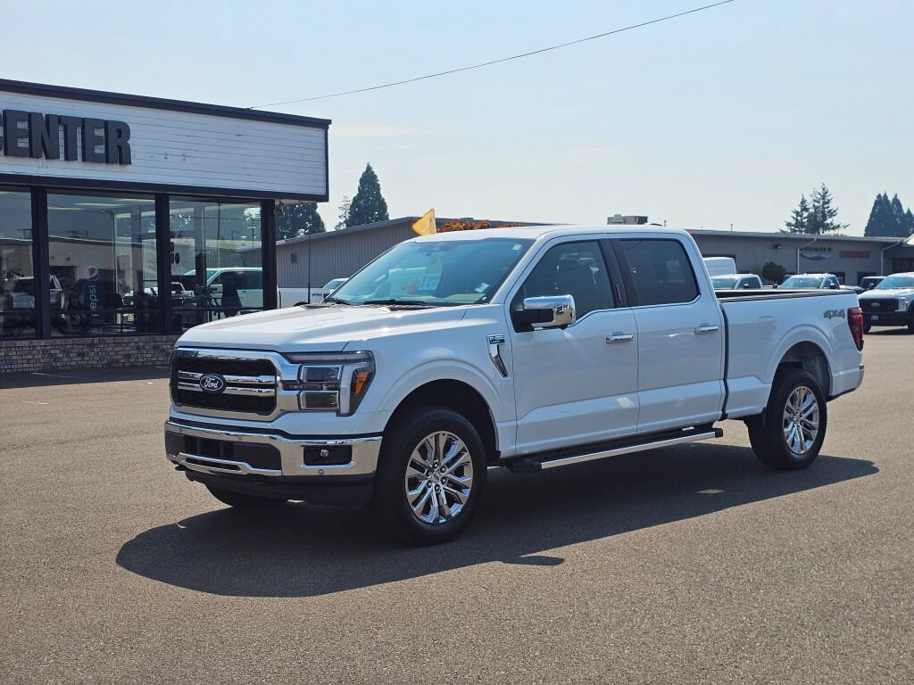 Certified 2026 Ford F150 Lariat w/ Tow/Haul Package AWD/4WD image 2