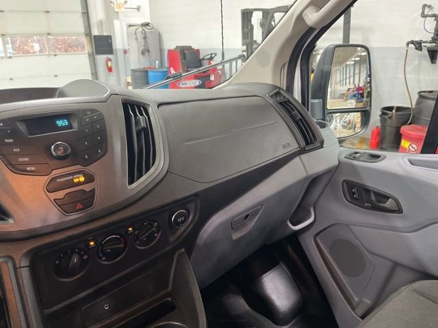 Certified 2019 Ford Transit 250 130 Low Roof w/ Exterior Upgrade Package image 36