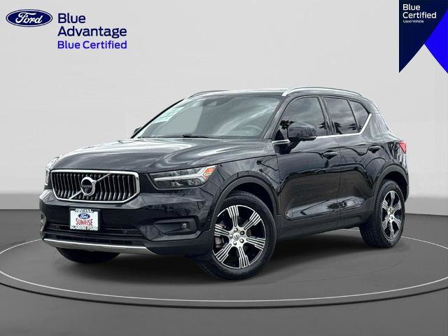 Used 2021 Volvo XC40 T4 Inscription