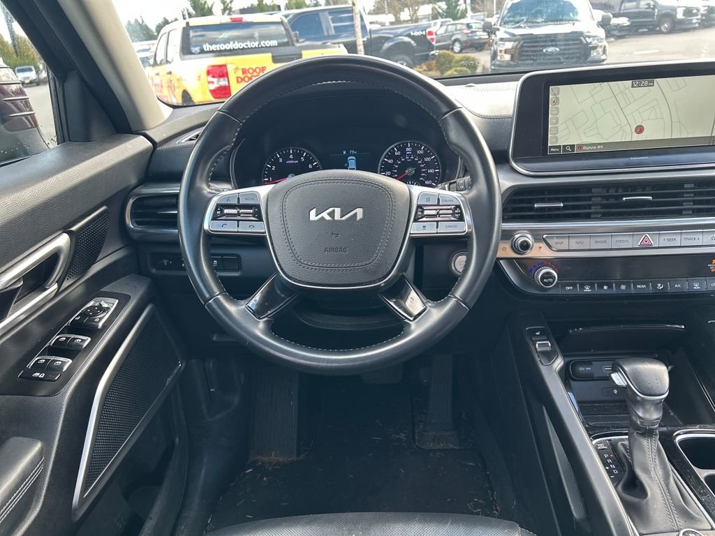 Used 2022 Kia Telluride S image 8