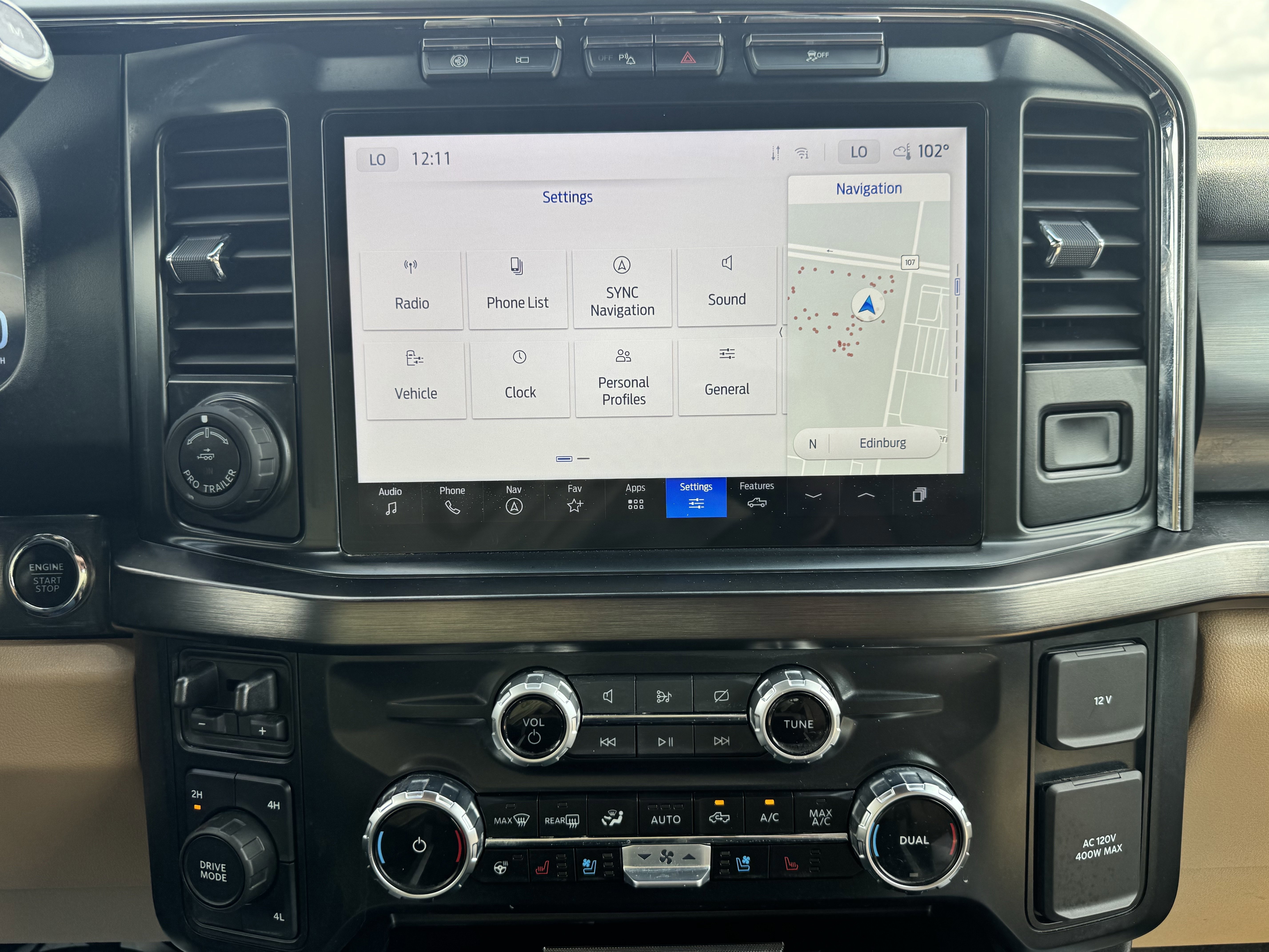 Certified 2023 Ford F250 Lariat w/ Tow Technology Package image 15