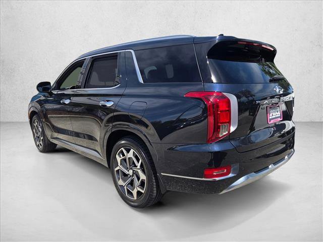 Used 2021 Hyundai Palisade Calligraphy w/ Cargo Package FWD image 7