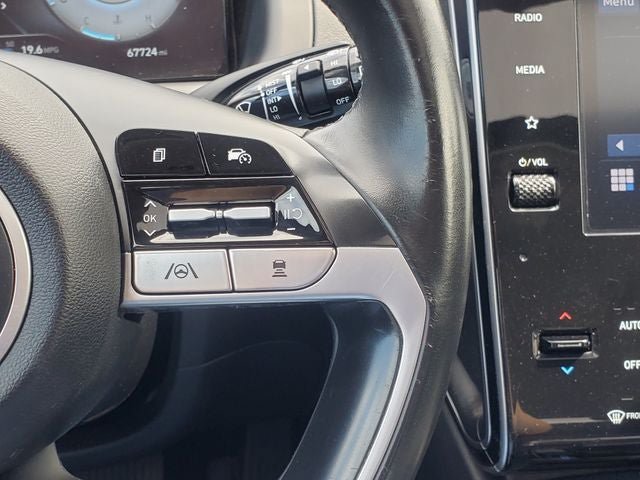 Used 2023 Hyundai Tucson SEL w/ Convenience Package AWD/4WD image 14