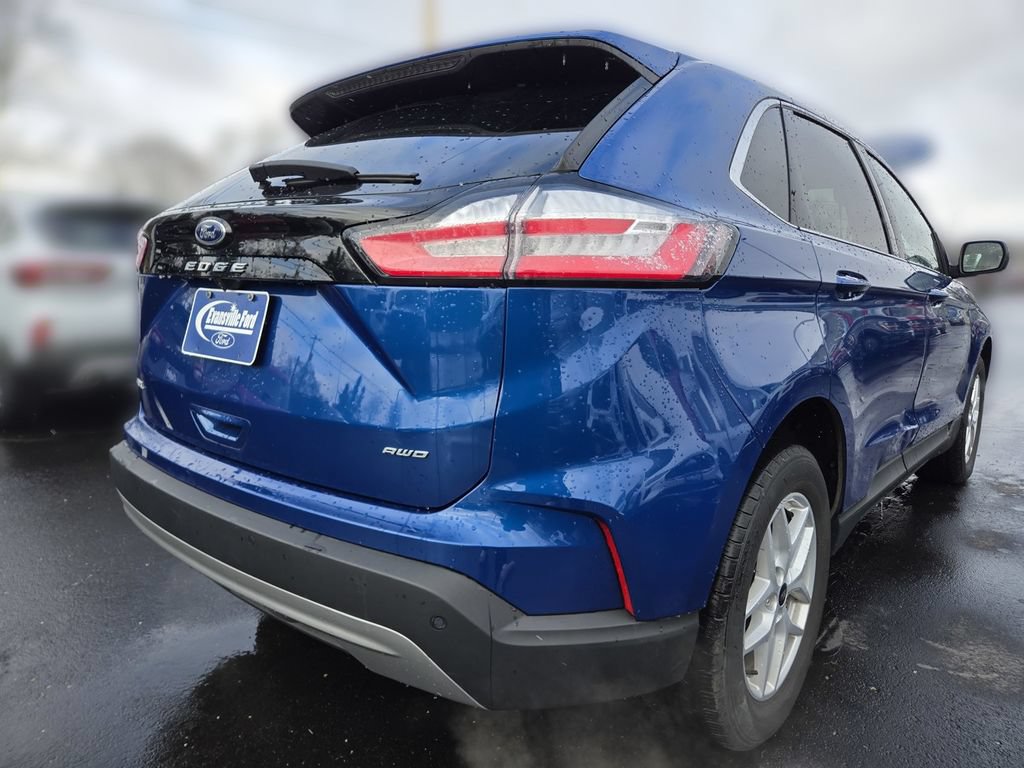 Certified 2024 Ford Edge SEL w/ Convenience Package AWD/4WD image 44