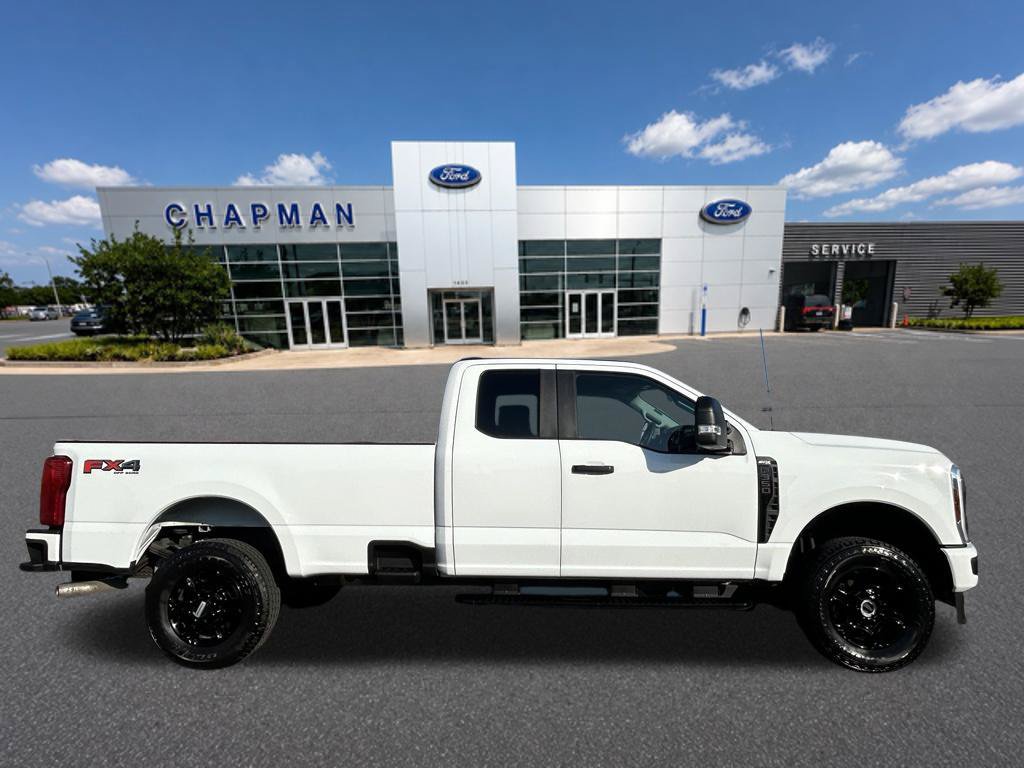 Certified 2026 Ford F350 XL w/ STX Appearance Package AWD/4WD image 9