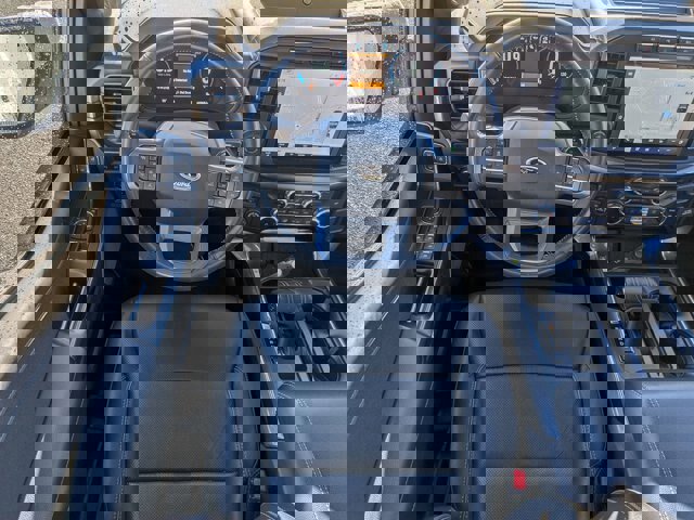 Certified 2023 Ford F150 Lariat w/ Equipment Group 502A High image 31