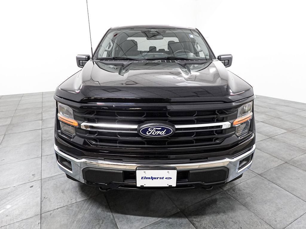 Certified 2025 Ford F150 XLT w/ Equipment Group 301A Standard AWD/4WD image 7