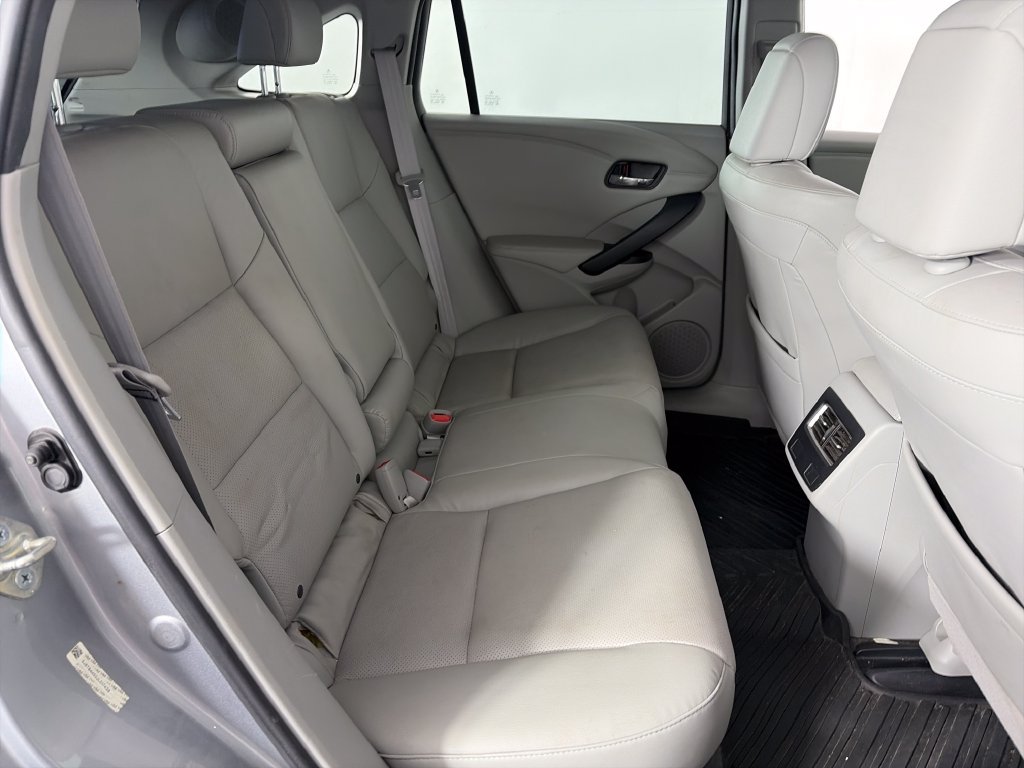 Used 2018 Acura RDX w/ Technology Package AWD/4WD image 30