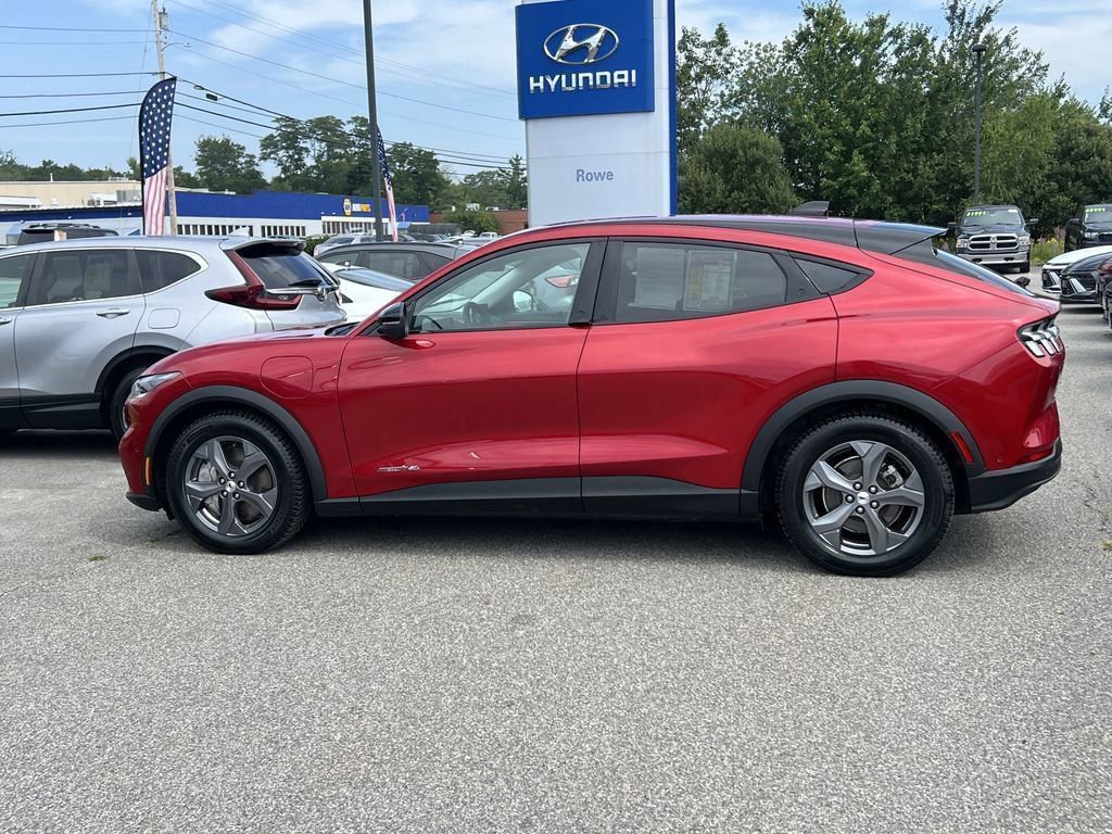 Certified 2023 Ford Mustang Mach-E Select image 4