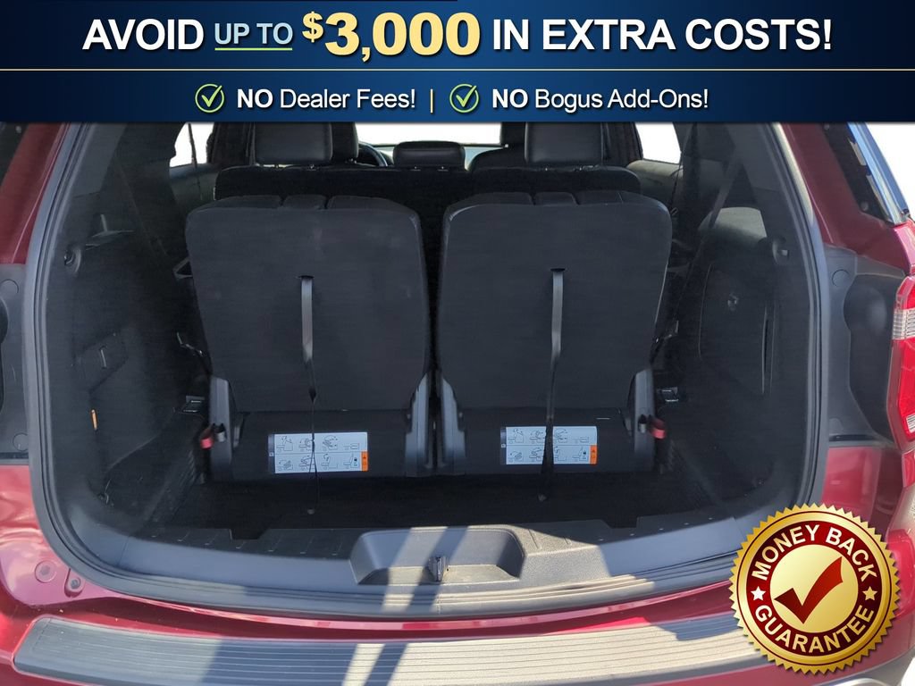 Certified 2019 Ford Explorer XLT w/ Equipment Group 202A FWD image 24