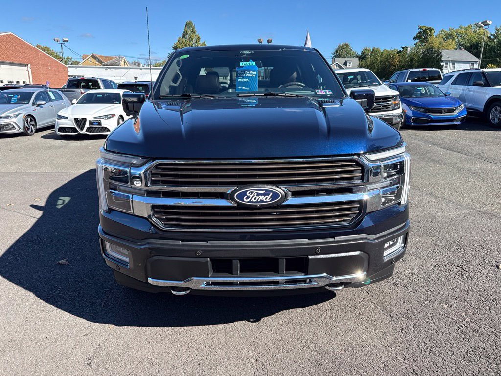 Certified 2024 Ford F150 King Ranch AWD/4WD image 2