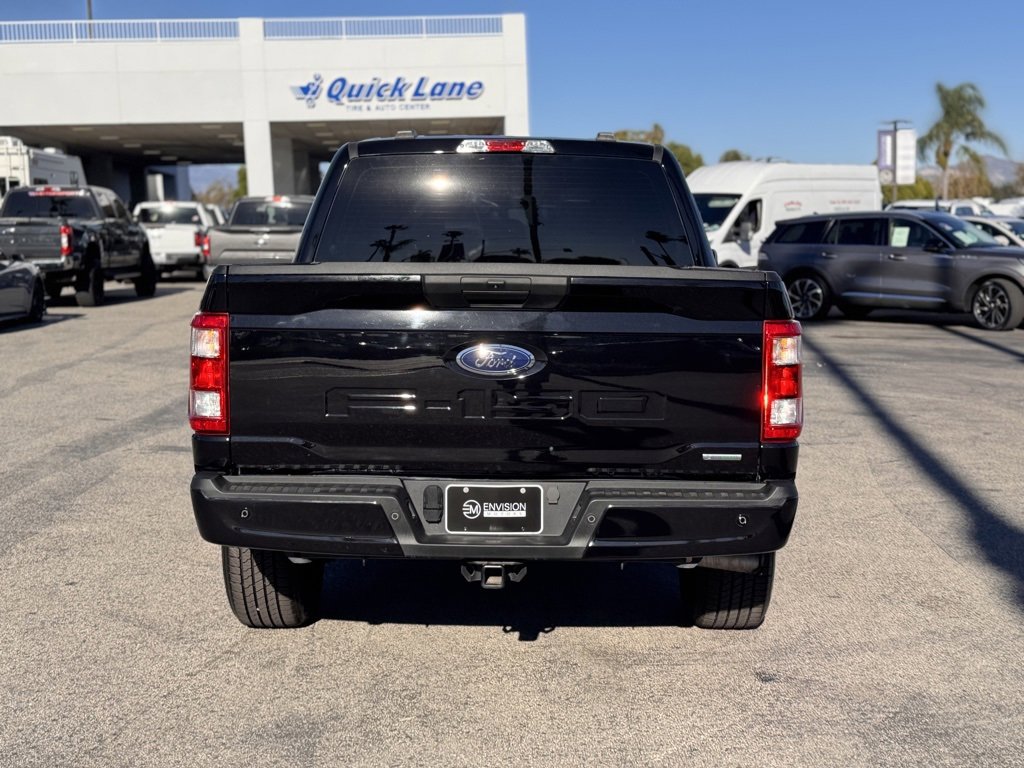 Certified 2023 Ford F150 XL w/ STX Appearance Package image 11