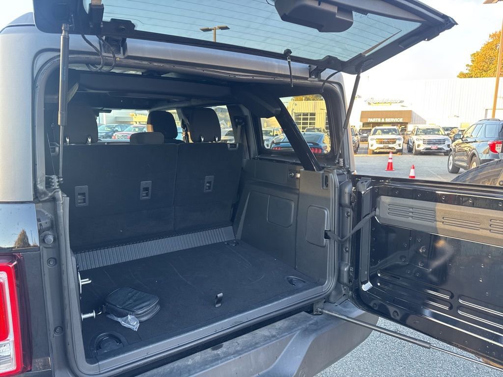 Certified 2025 Ford Bronco Big Bend image 29