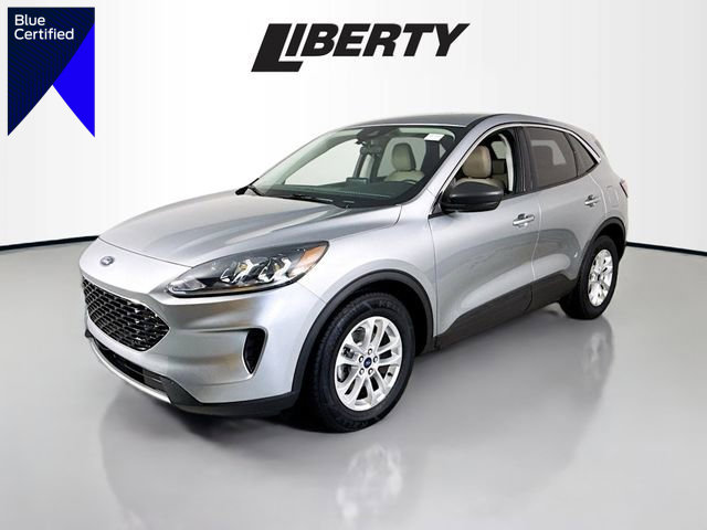 Certified 2022 Ford Escape SE
