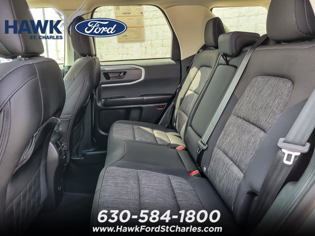 Certified 2023 Ford Bronco Sport Big Bend w/ Convenience Package AWD/4WD image 9