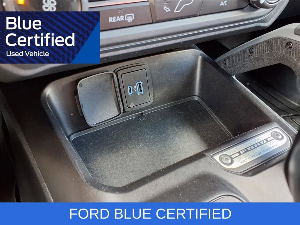 Certified 2022 Ford Bronco Big Bend AWD/4WD image 11