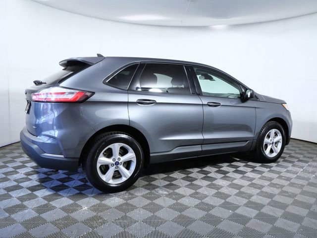 Certified 2022 Ford Edge SE AWD/4WD image 4