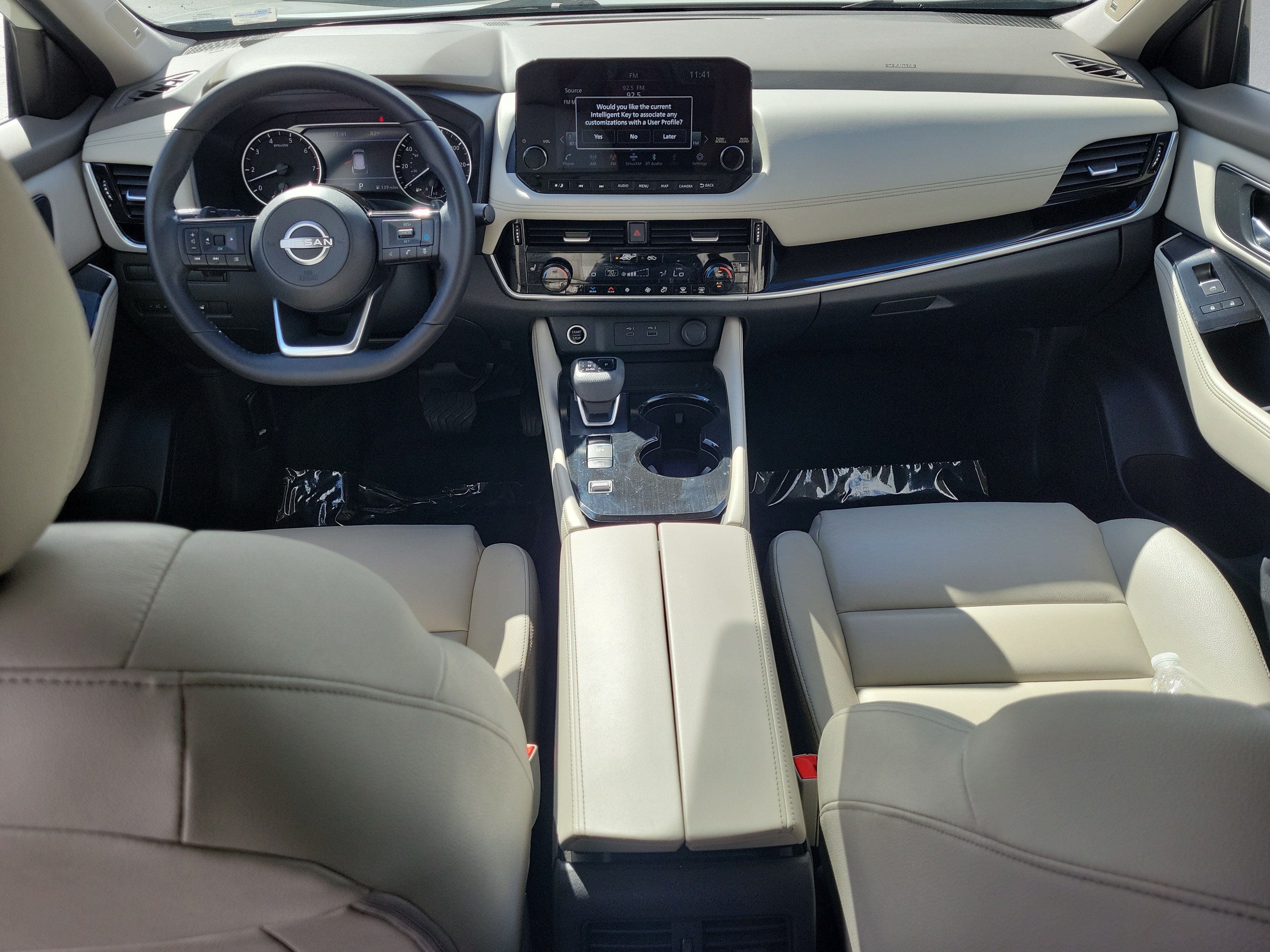 Used 2023 Nissan Rogue SL w/ SL Premium Package FWD image 15