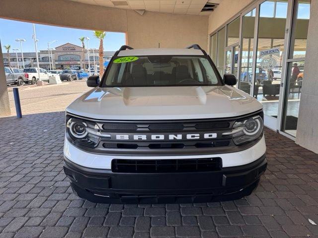 Certified 2024 Ford Bronco Sport Big Bend AWD/4WD image 8