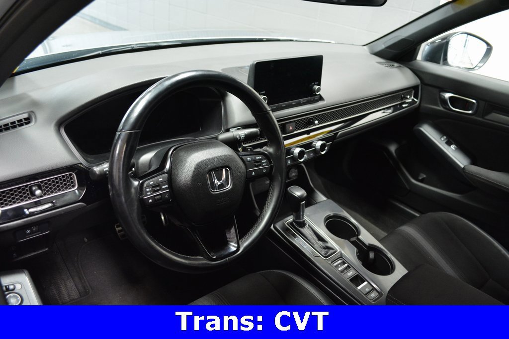 Used 2023 Honda Civic Sport image 9