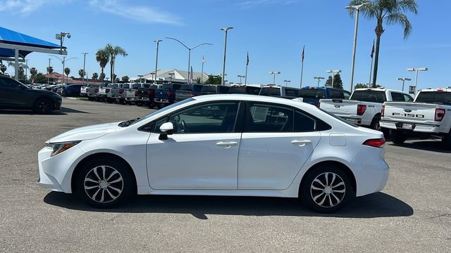 Used 2022 Toyota Corolla LE FWD image 7