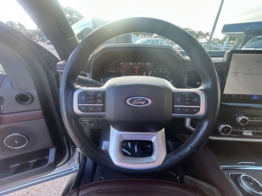 Certified 2024 Ford Expedition Max Limited image 18