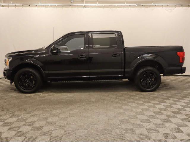 Certified 2019 Ford F150 Lariat image 19