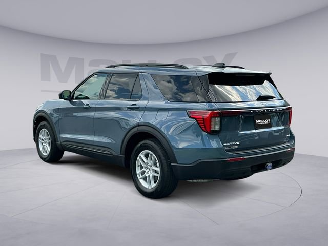 Certified 2026 Ford Explorer Active AWD/4WD image 3