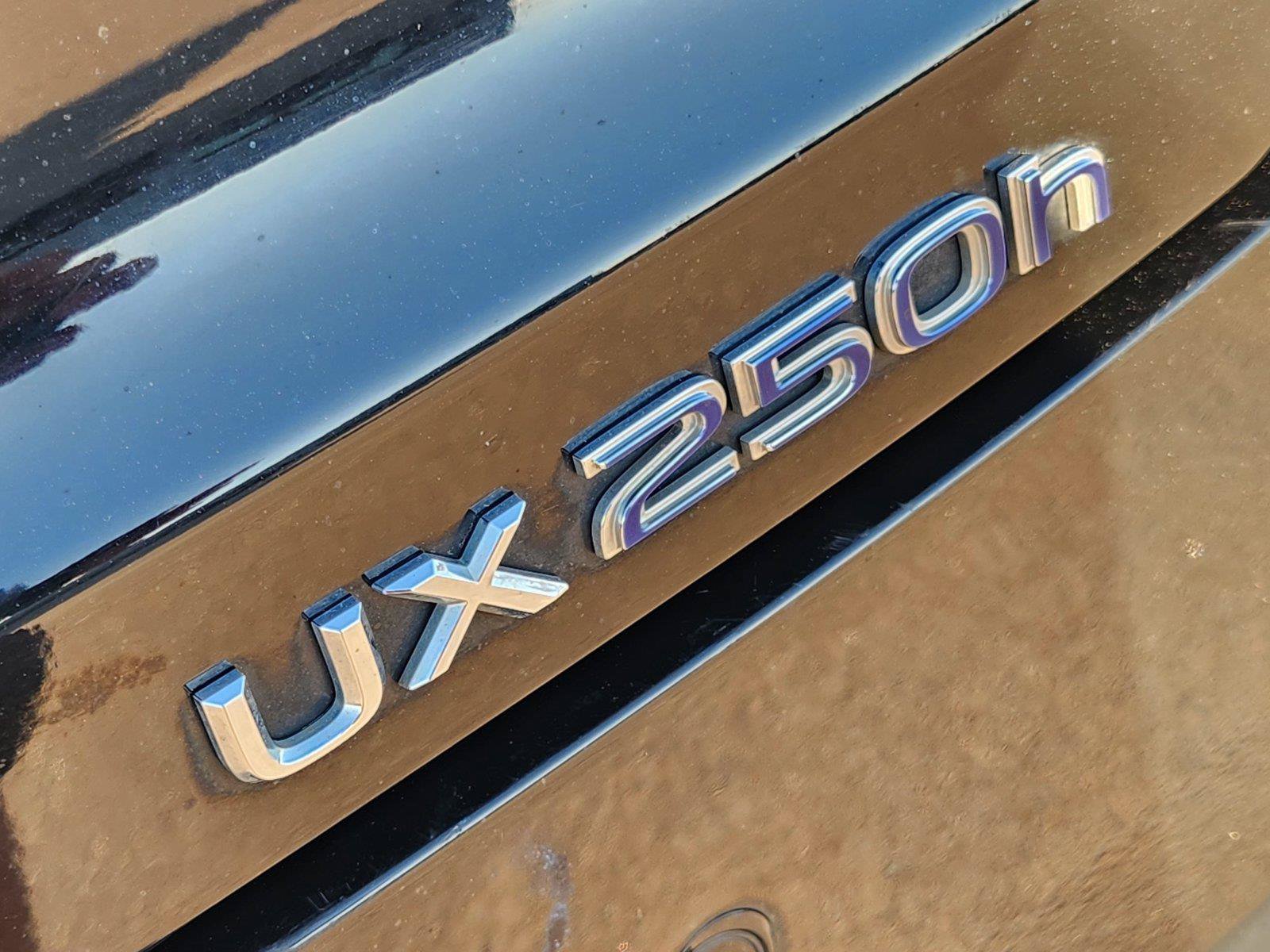 Used 2020 Lexus UX 250h F Sport w/ F Sport Premium Package AWD/4WD image 9