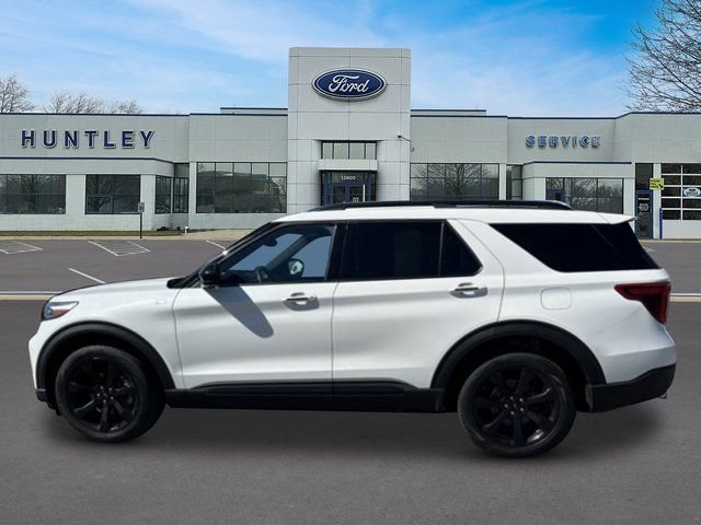 Certified 2023 Ford Explorer ST-Line w/ Class IV Trailer Tow Package AWD/4WD image 6