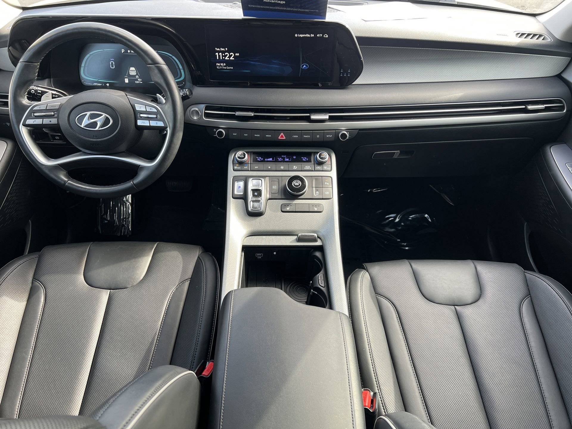 Used 2025 Hyundai Palisade SEL image 5