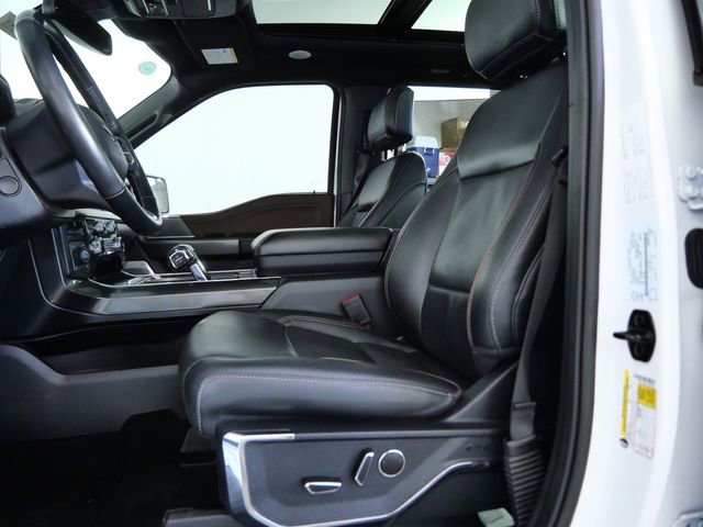 Certified 2023 Ford F150 Lariat w/ Equipment Group 502A High AWD/4WD image 19