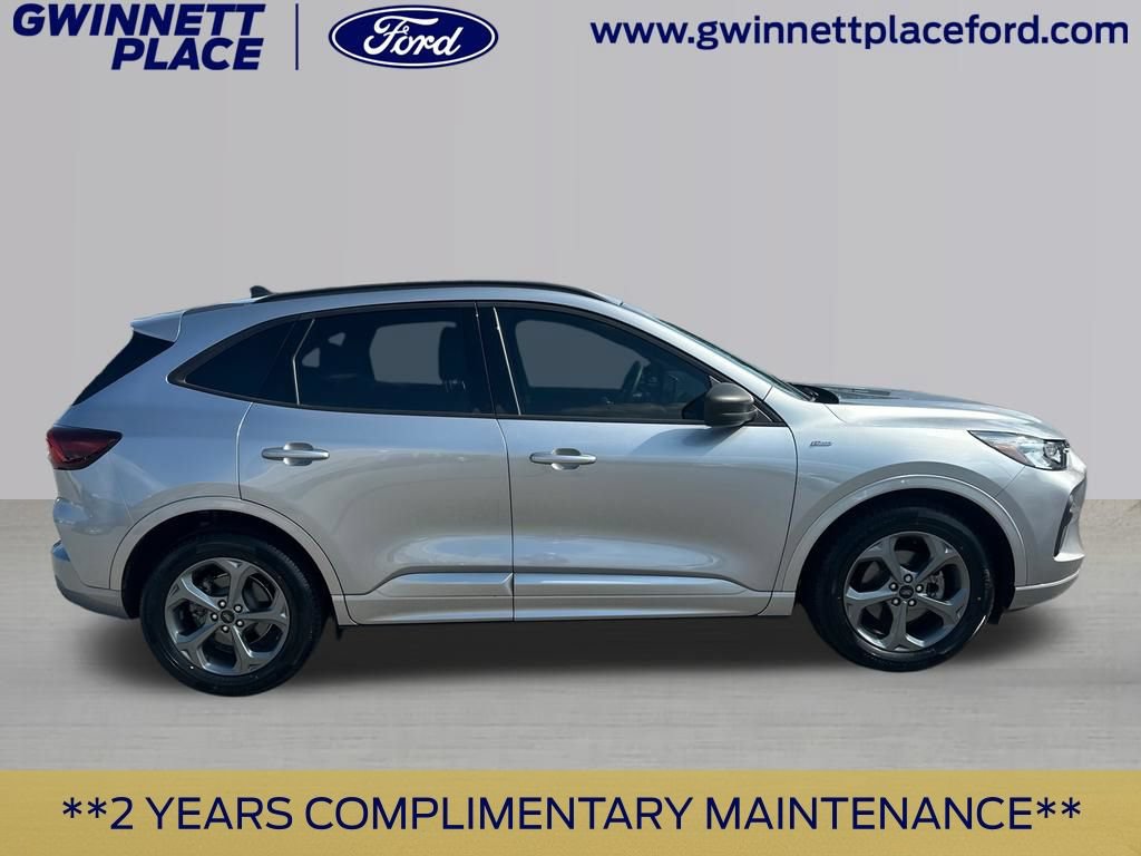 Certified 2024 Ford Escape ST-Line w/ Tech Pack #1 FWD image 4