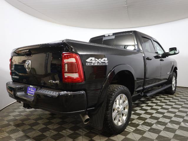 Used 2019 RAM 2500 Laramie image 4