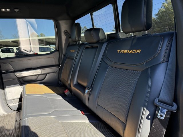 Certified 2023 Ford F150 Tremor w/ Equipment Group 402A High image 20