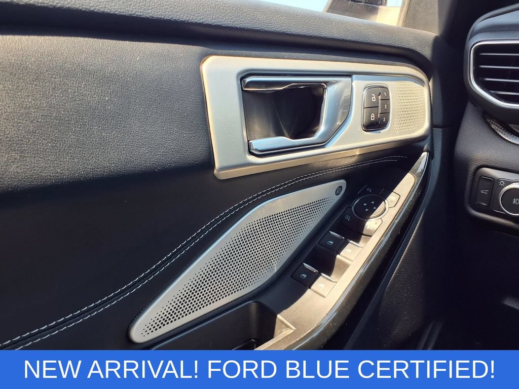 Certified 2022 Ford Explorer ST w/ Equipment Group 401A AWD/4WD image 22