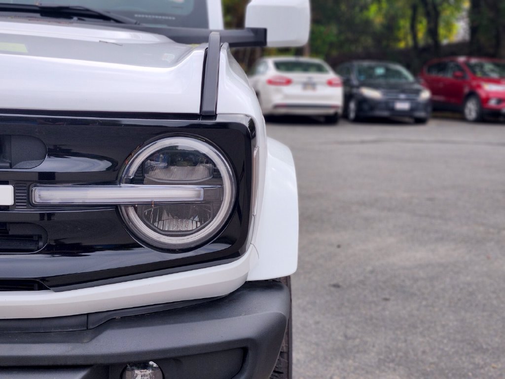 Certified 2026 Ford Bronco Outer Banks AWD/4WD image 10